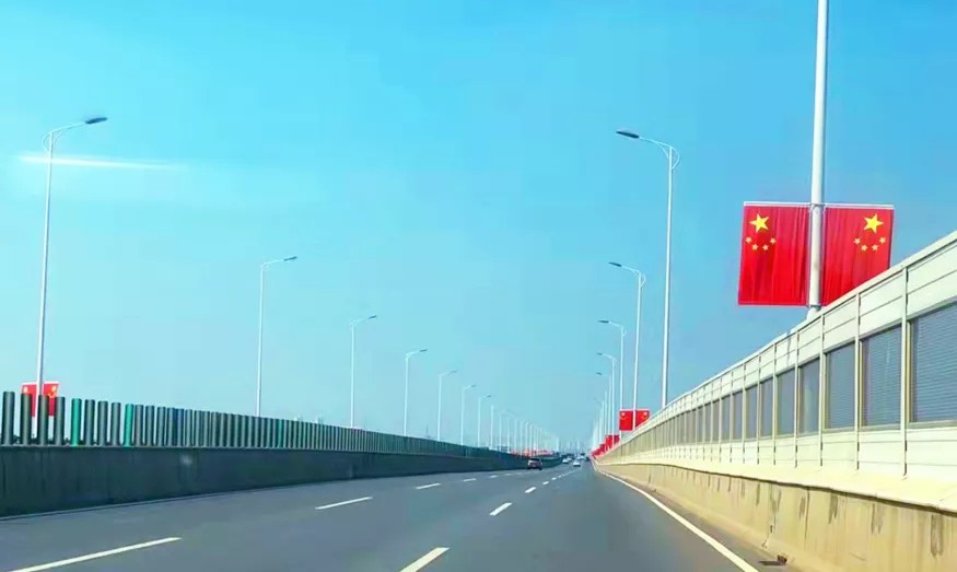 【為群眾辦實事】迎國慶！南昌城投運管公司彰顯國企擔當 做好“穩(wěn)安全、保暢通、強服務”工作